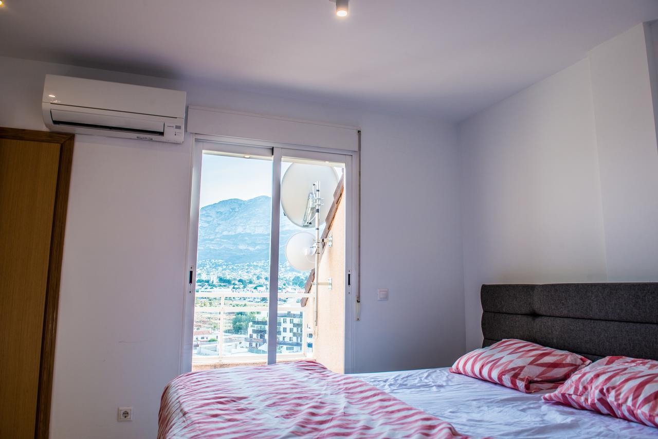 Apartamento En Denia Fuster Exterior foto