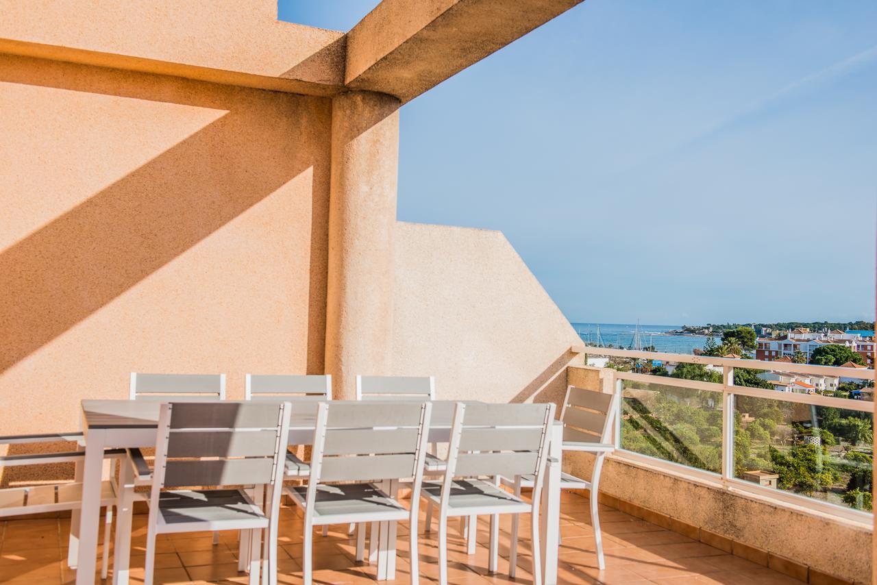 Apartamento En Denia Fuster Exterior foto