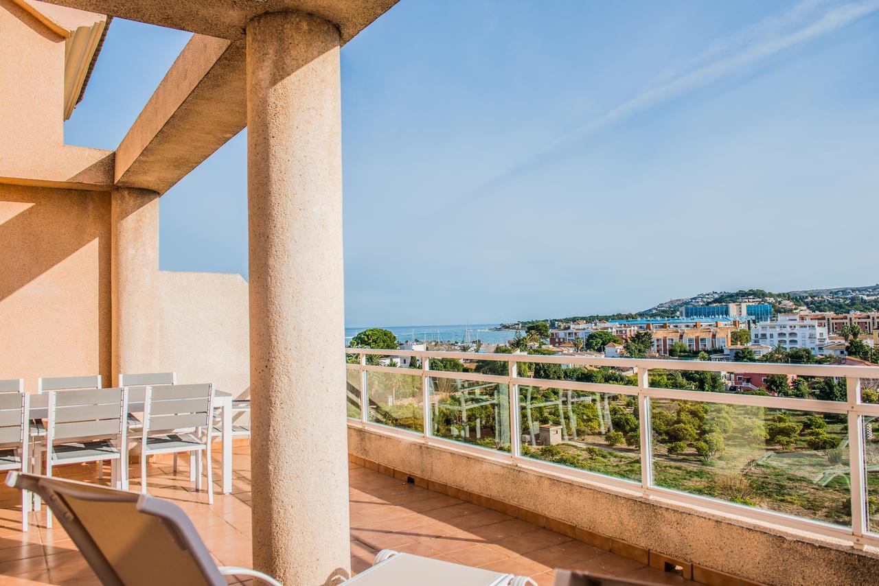 Apartamento En Denia Fuster Exterior foto