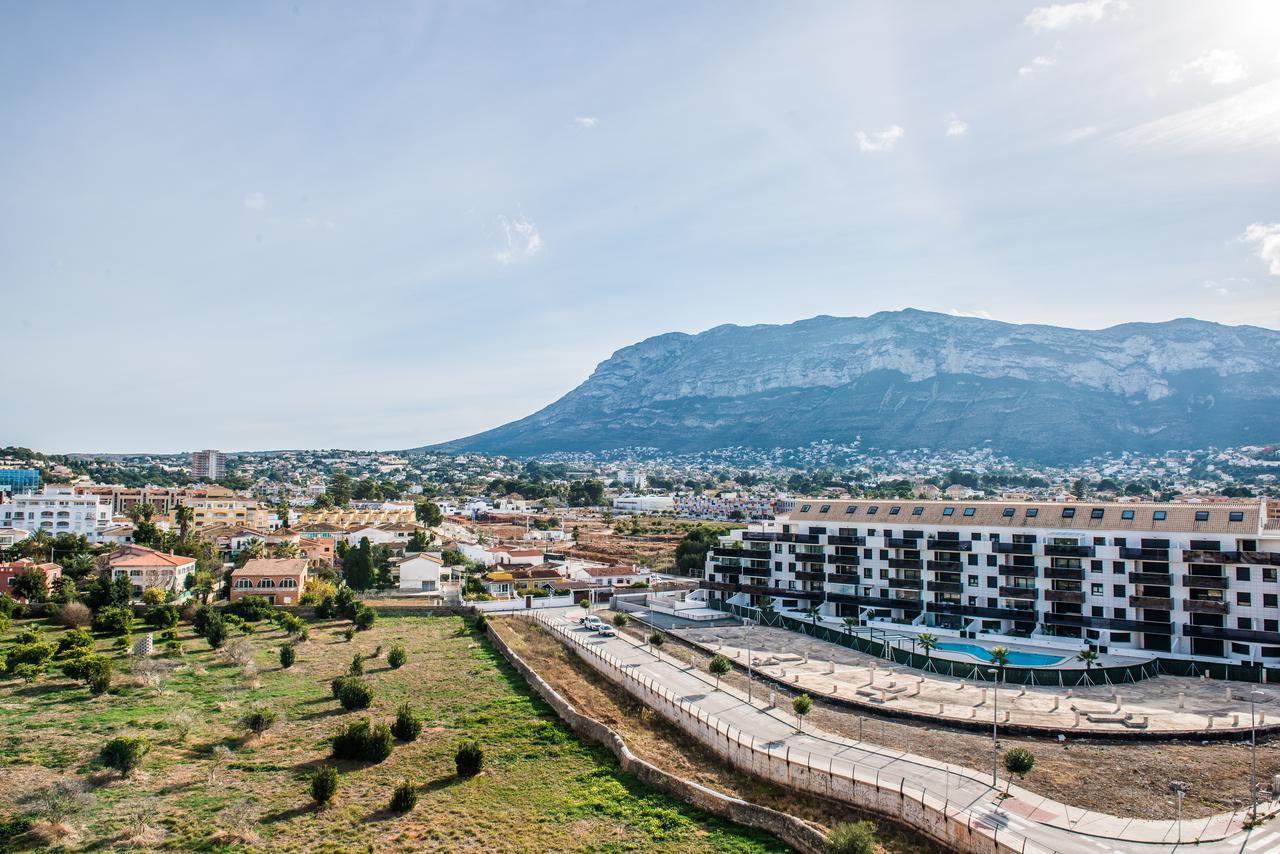 Apartamento En Denia Fuster Exterior foto