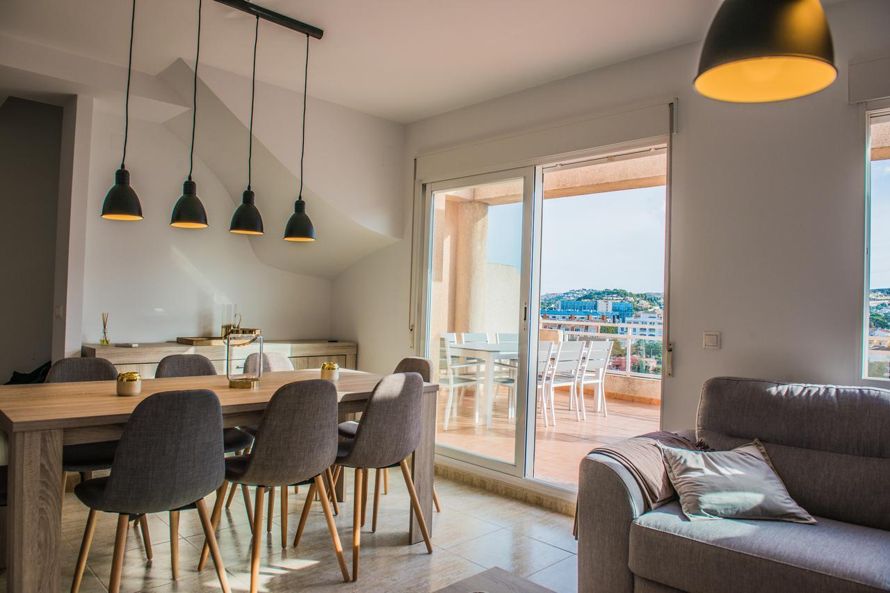 Apartamento En Denia Fuster Exterior foto