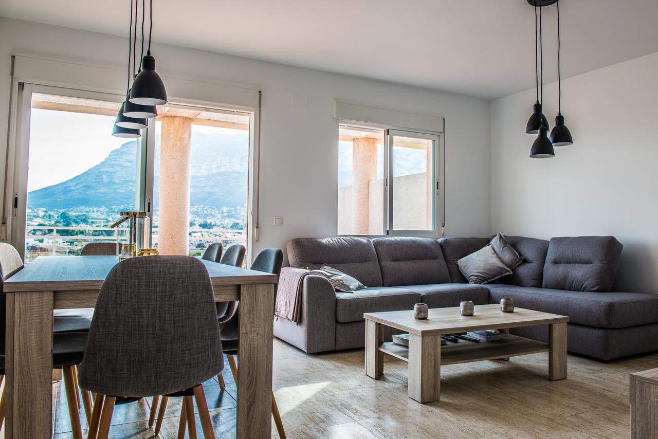 Apartamento En Denia Fuster Exterior foto